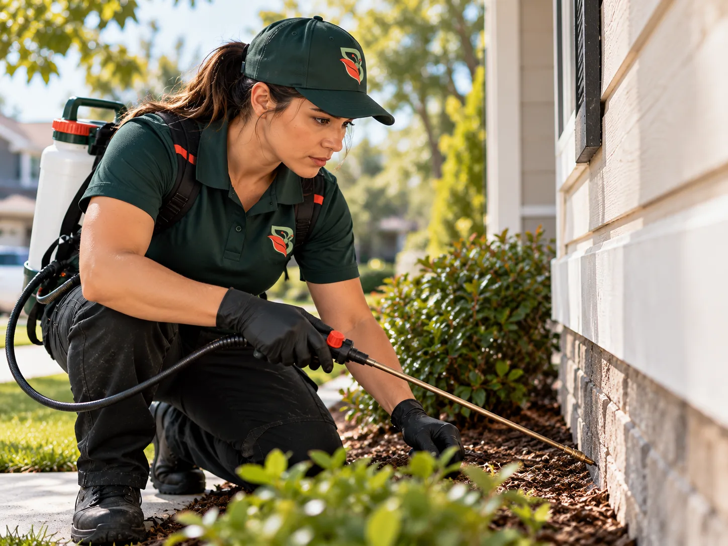 Pest Control company in Kansas, IL